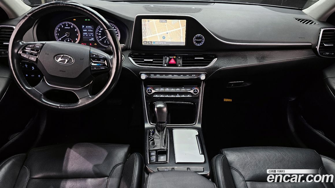 Hyundai Grandeur 2017