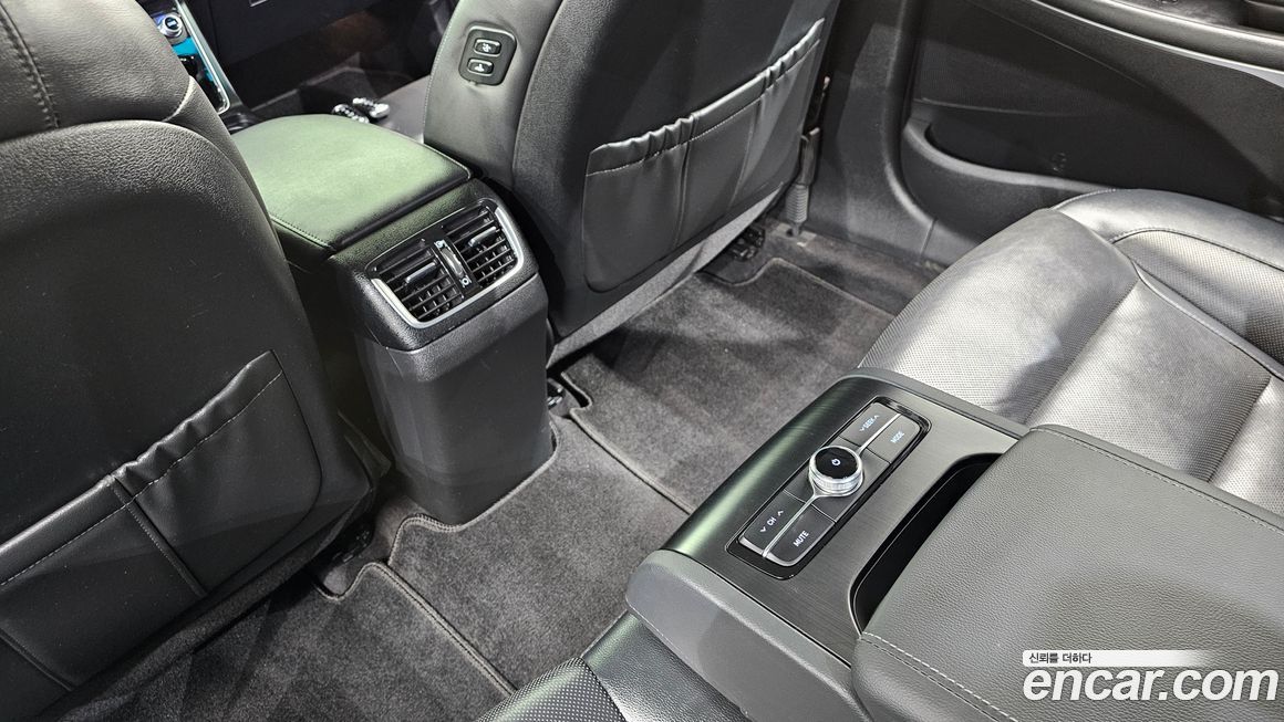 Hyundai Grandeur 2018