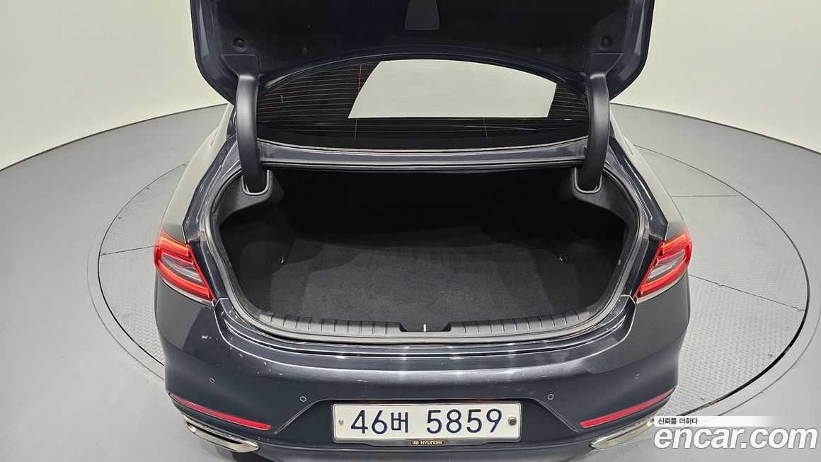 Hyundai Grandeur 2017