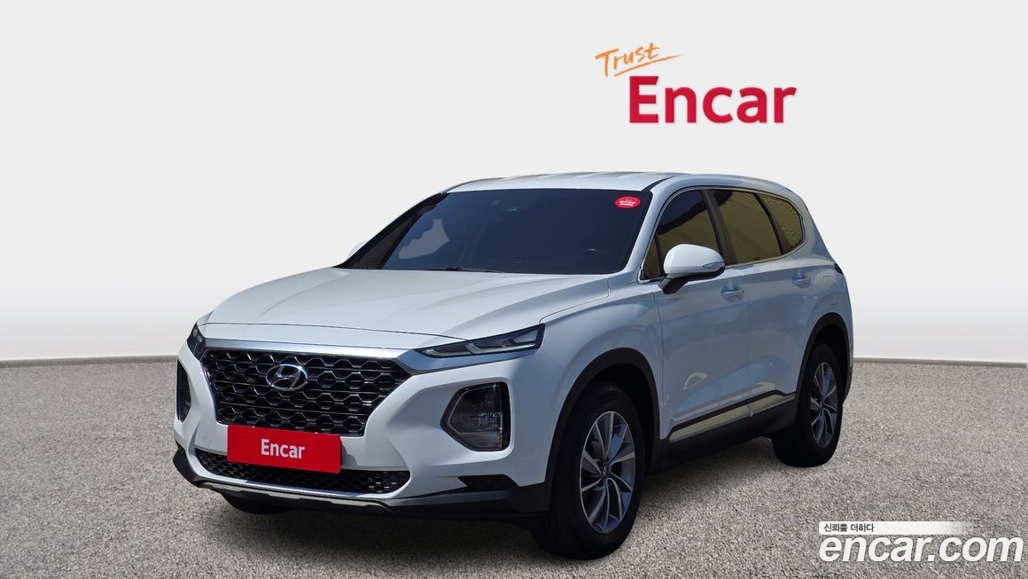 Hyundai Santafe 2020