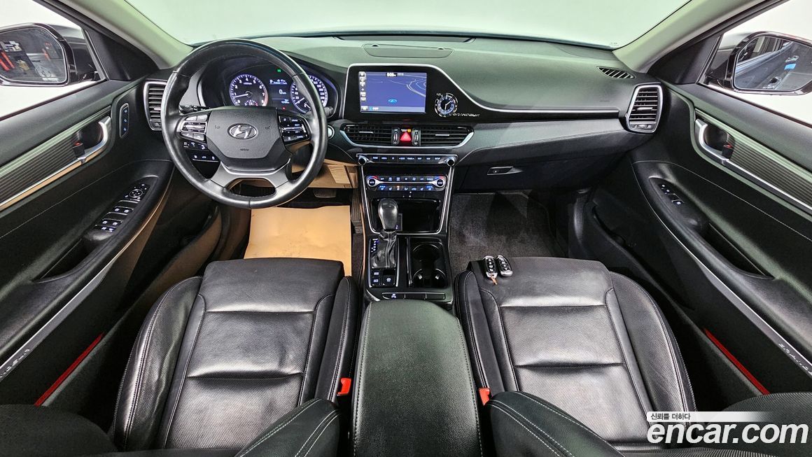 Hyundai Grandeur 2018