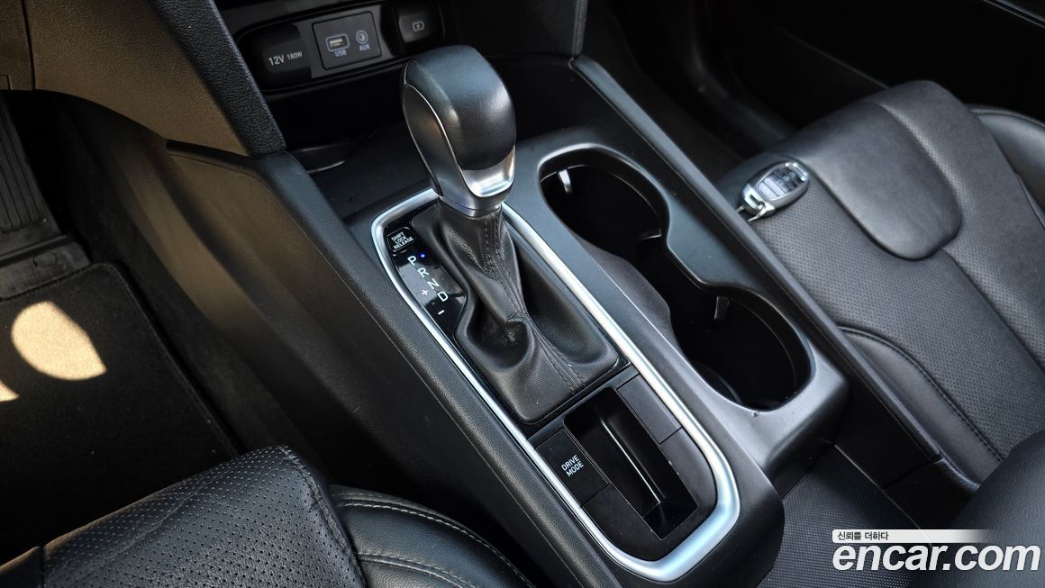 Hyundai Santafe 2020