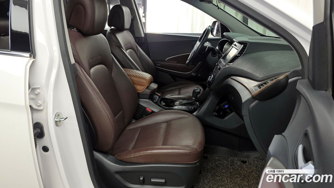 Hyundai Santafe 2017