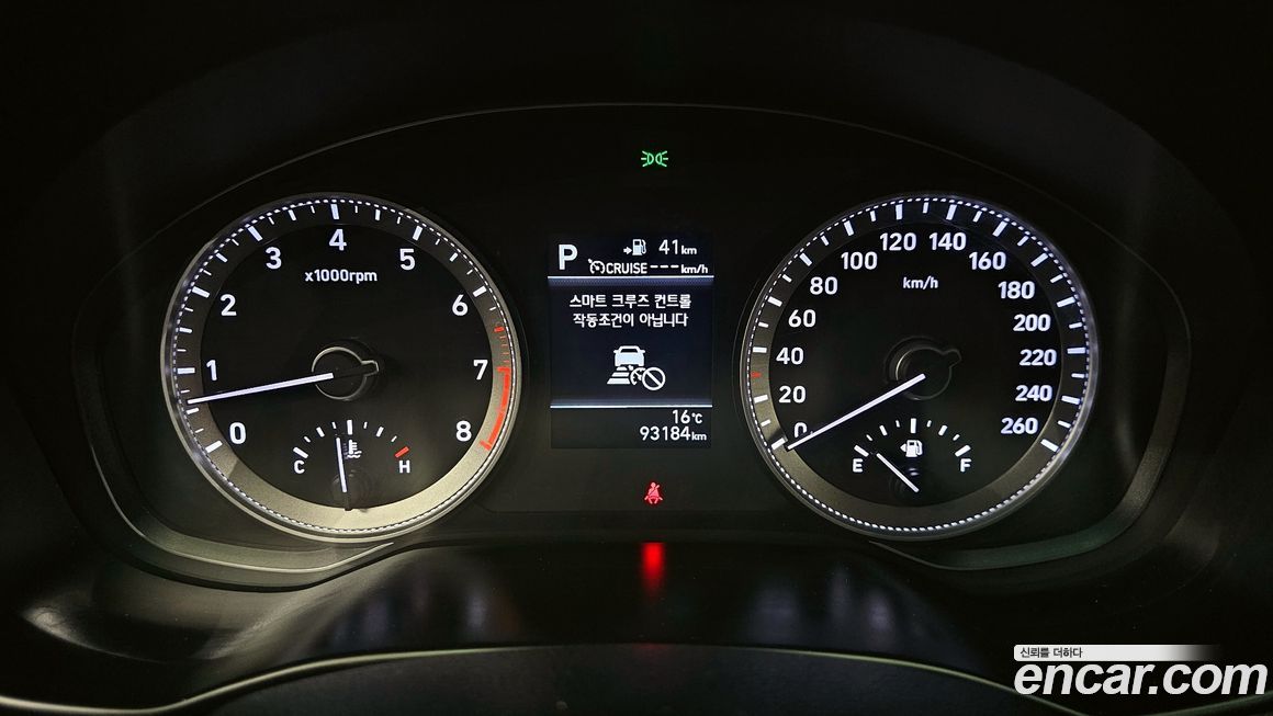 Hyundai Grandeur 2018