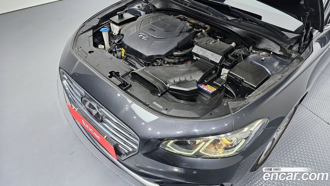 Hyundai Grandeur 2017