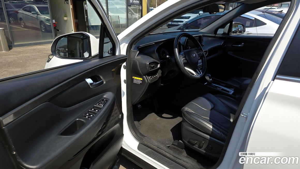 Hyundai Santafe 2020