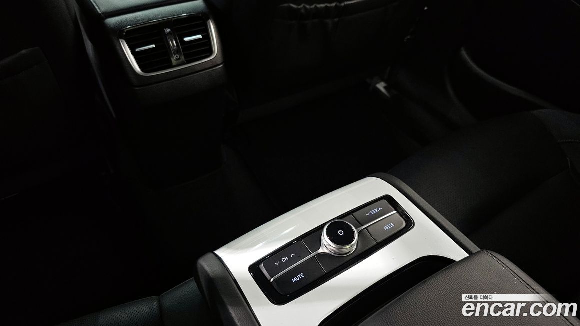 Hyundai Grandeur 2017