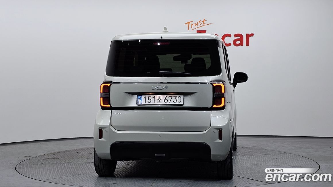 Kia RAY 2023