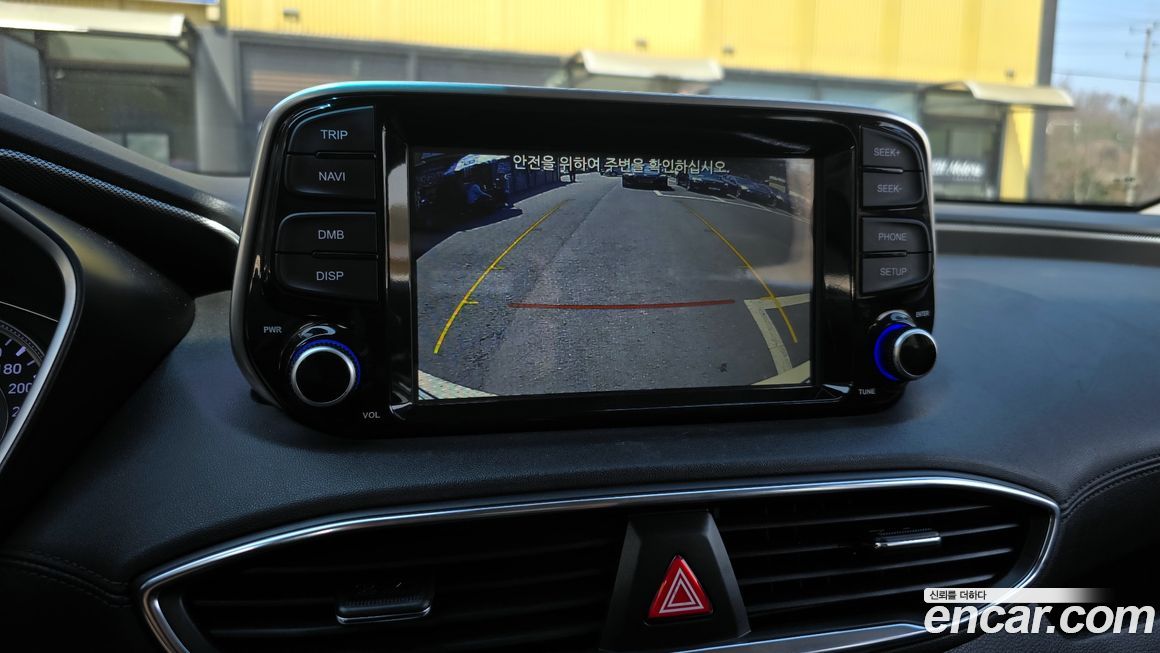 Hyundai Santafe 2020