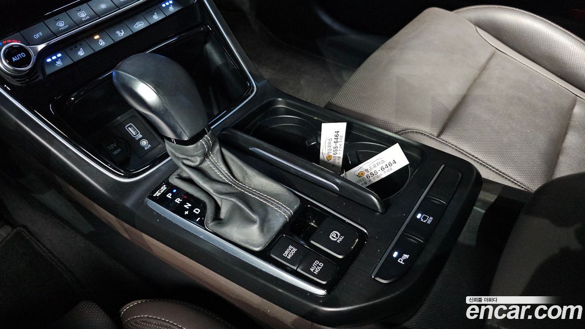 Hyundai Grandeur 2018