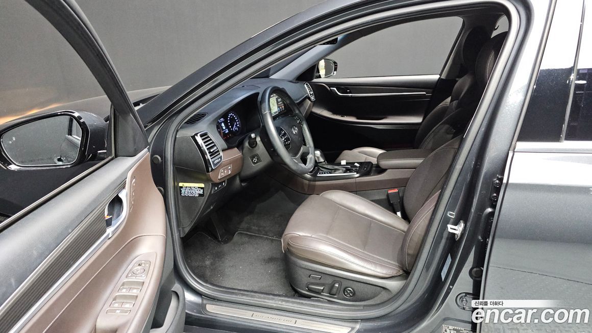 Hyundai Grandeur 2018