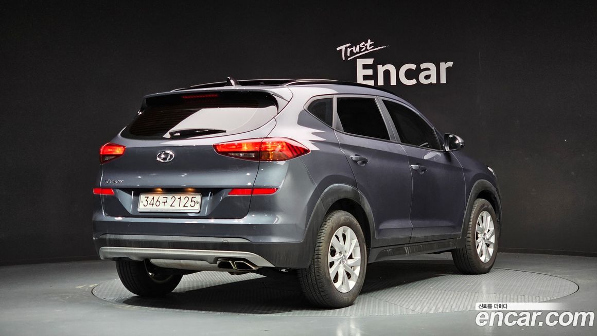 Hyundai Tucson 2020