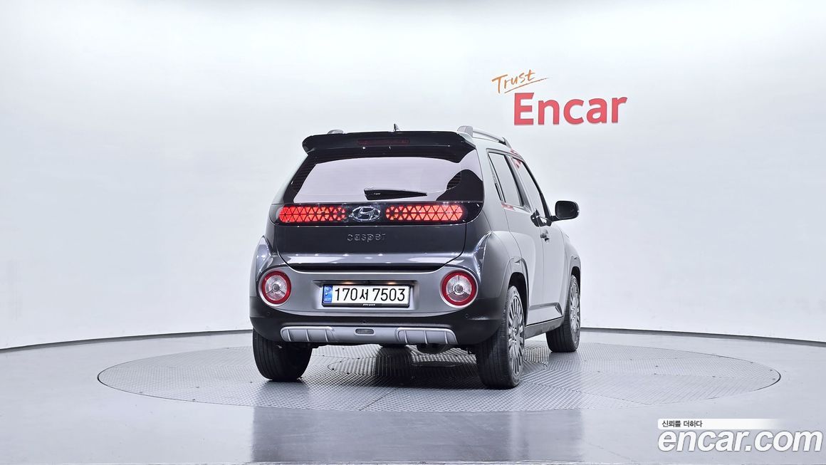 Hyundai Casper 2023