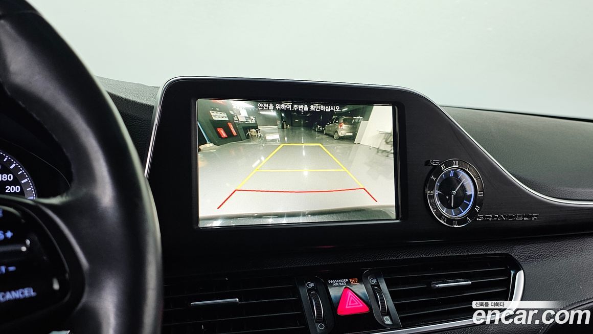 Hyundai Grandeur 2018