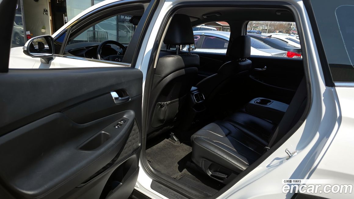 Hyundai Santafe 2020