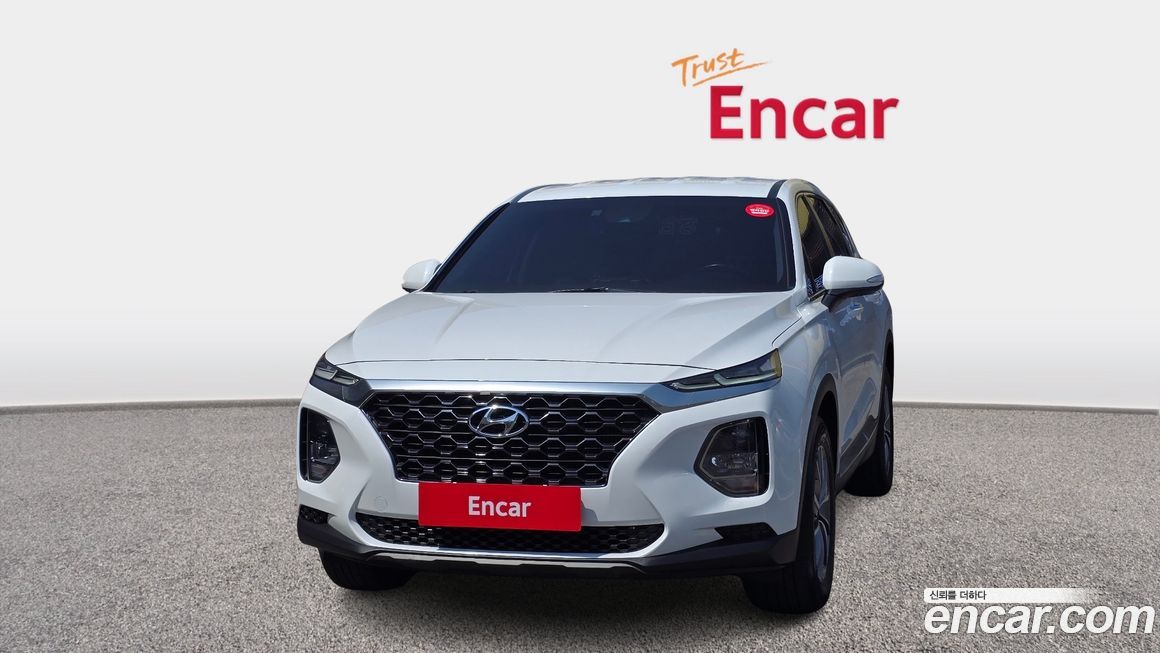 Hyundai Santafe 2020