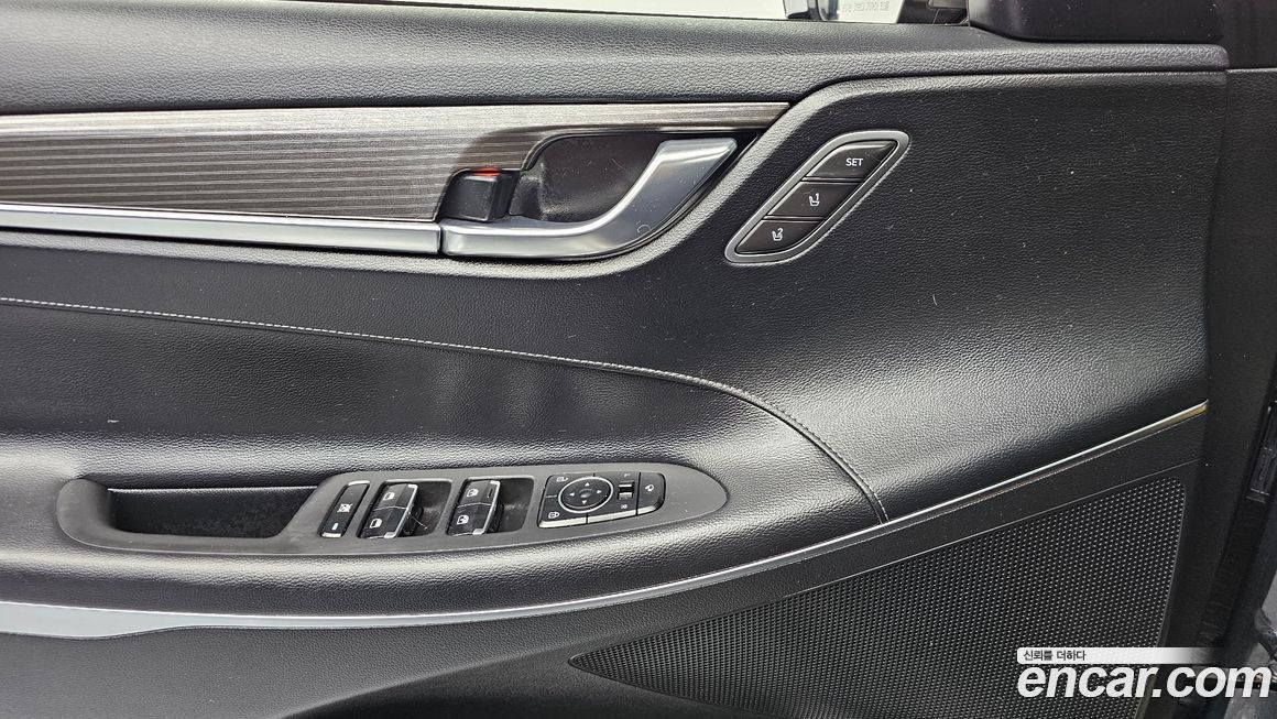 Hyundai Grandeur 2018