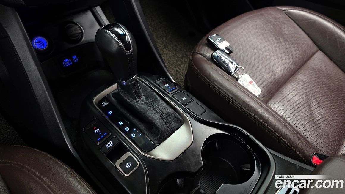 Hyundai Santafe 2017