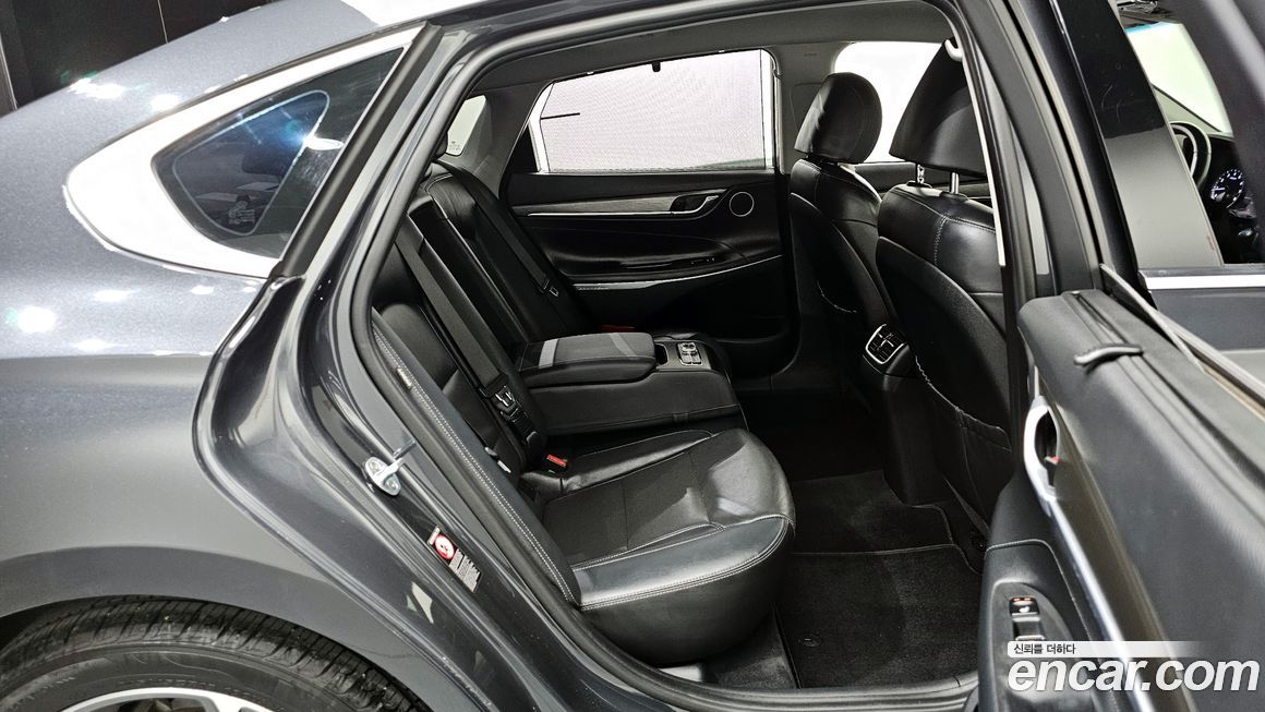 Hyundai Grandeur 2018