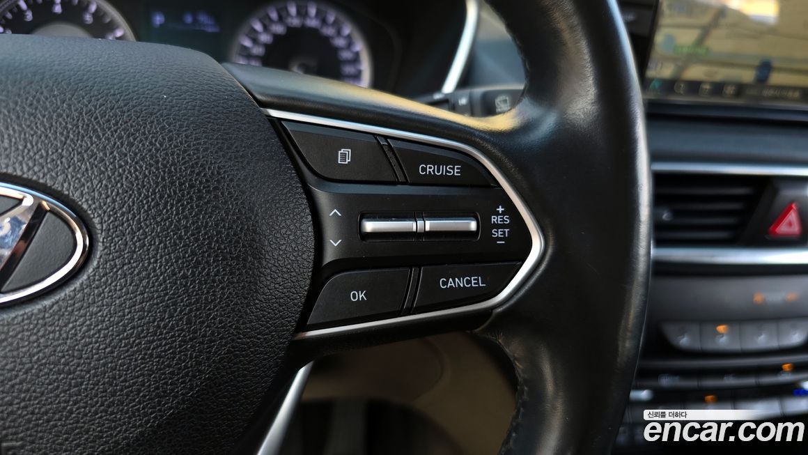 Hyundai Santafe 2020