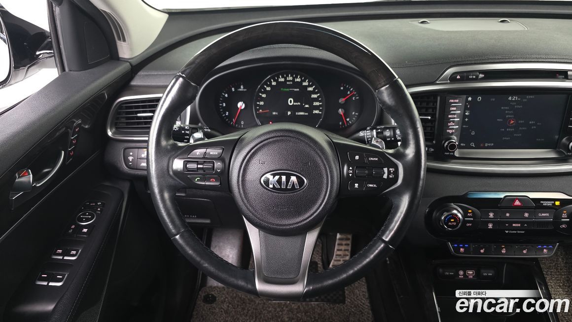 Kia Sorento 2017