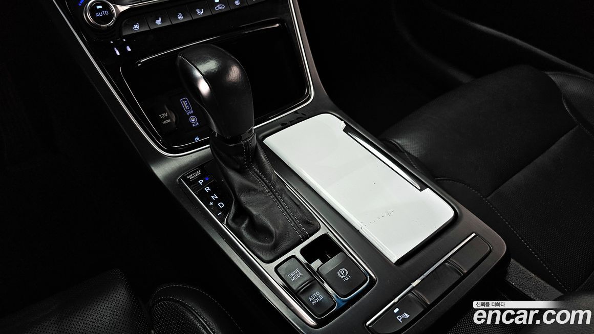 Hyundai Grandeur 2017