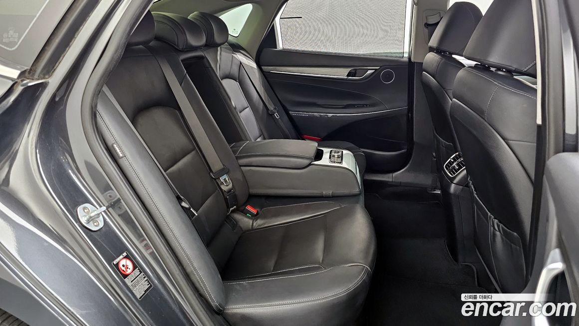 Hyundai Grandeur 2017