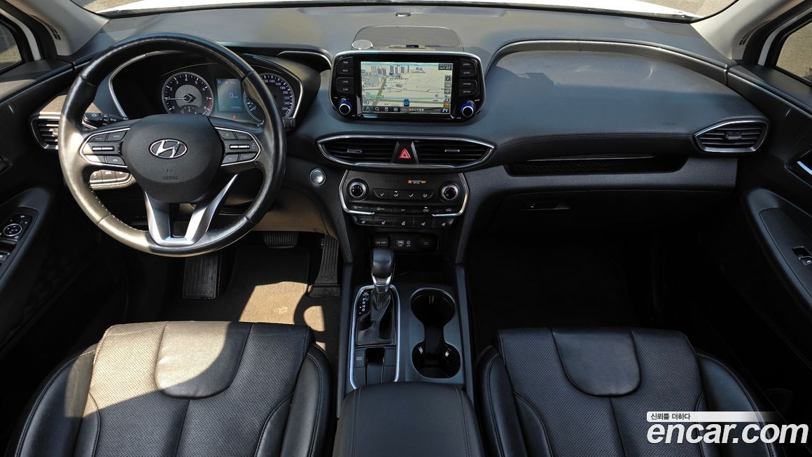 Hyundai Santafe 2020