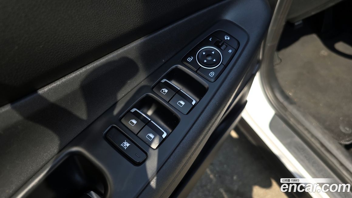 Hyundai Santafe 2020