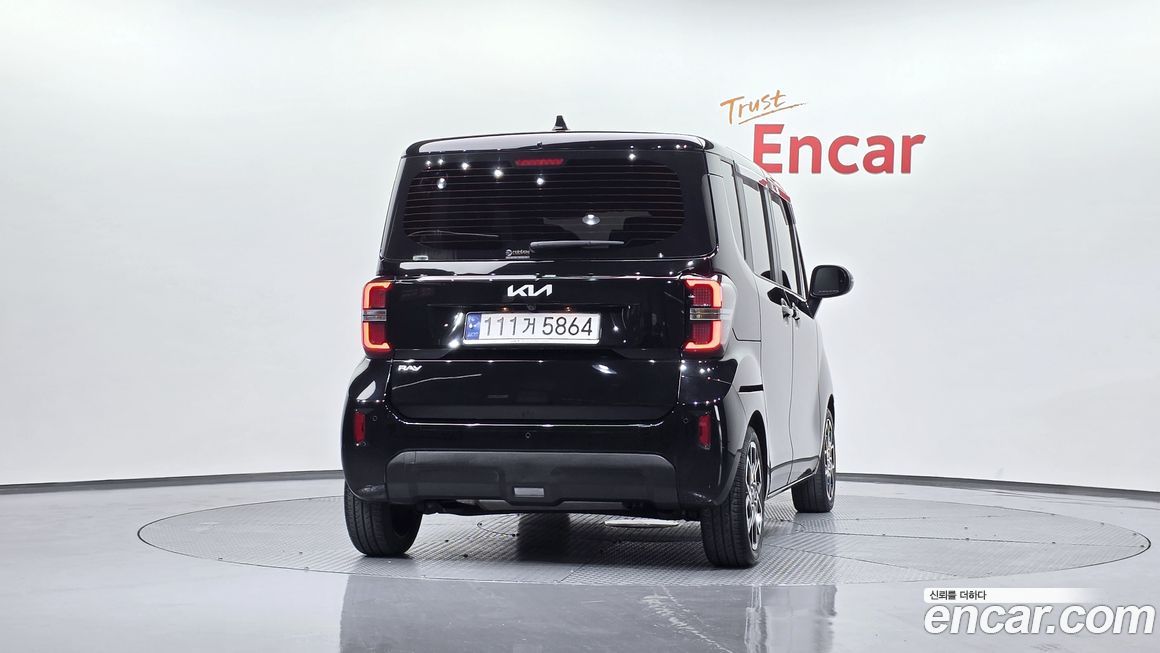 Kia RAY 2023