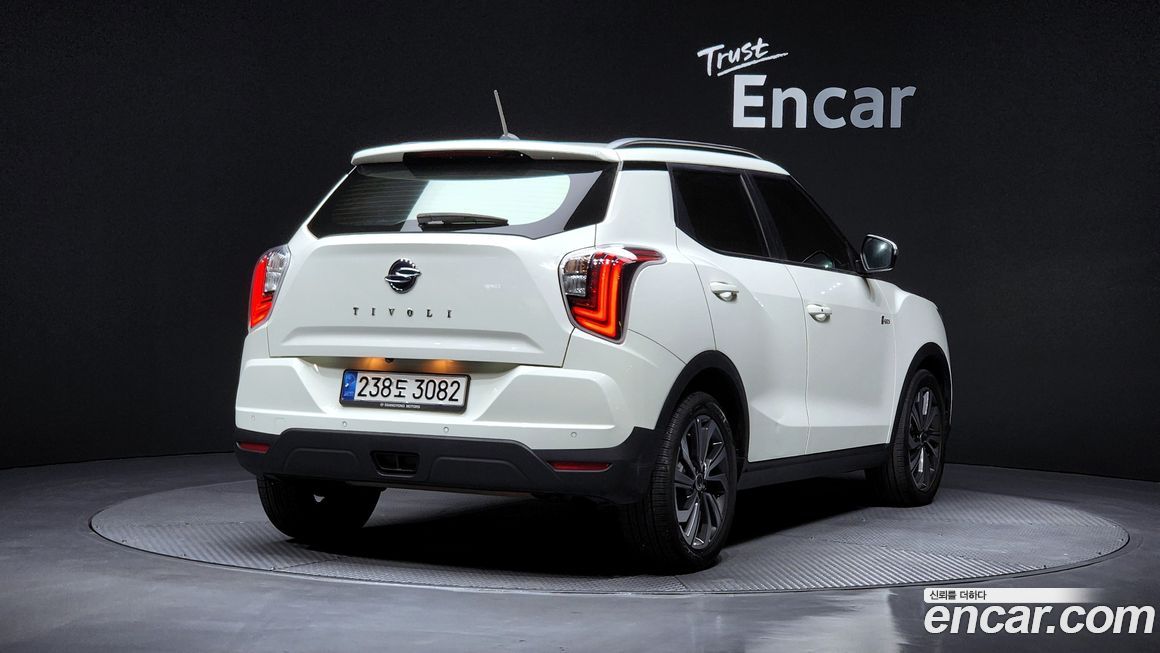 KG_Mobility_Ssangyong TIBOLI 2021