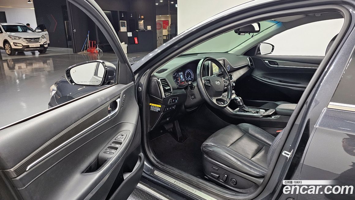 Hyundai Grandeur 2017