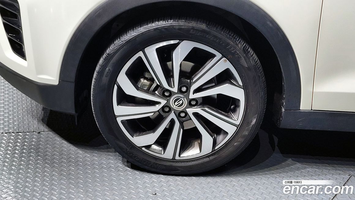 KG_Mobility_Ssangyong TIBOLI 2021