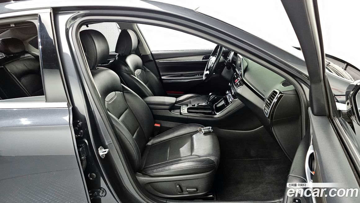 Hyundai Grandeur 2018