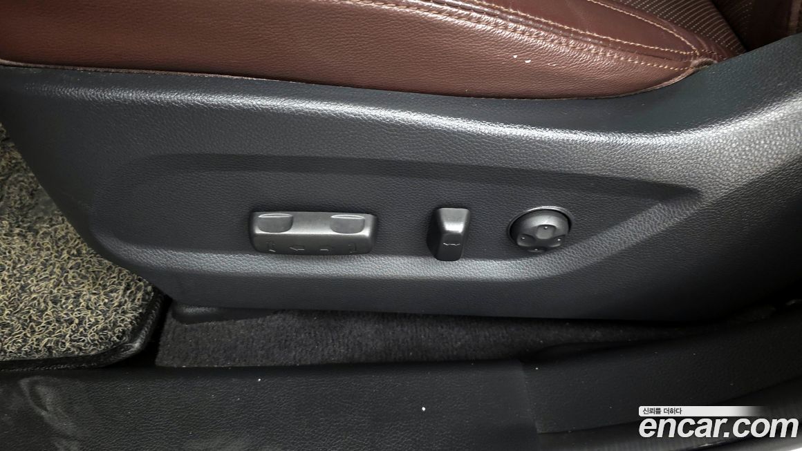 Hyundai Santafe 2017