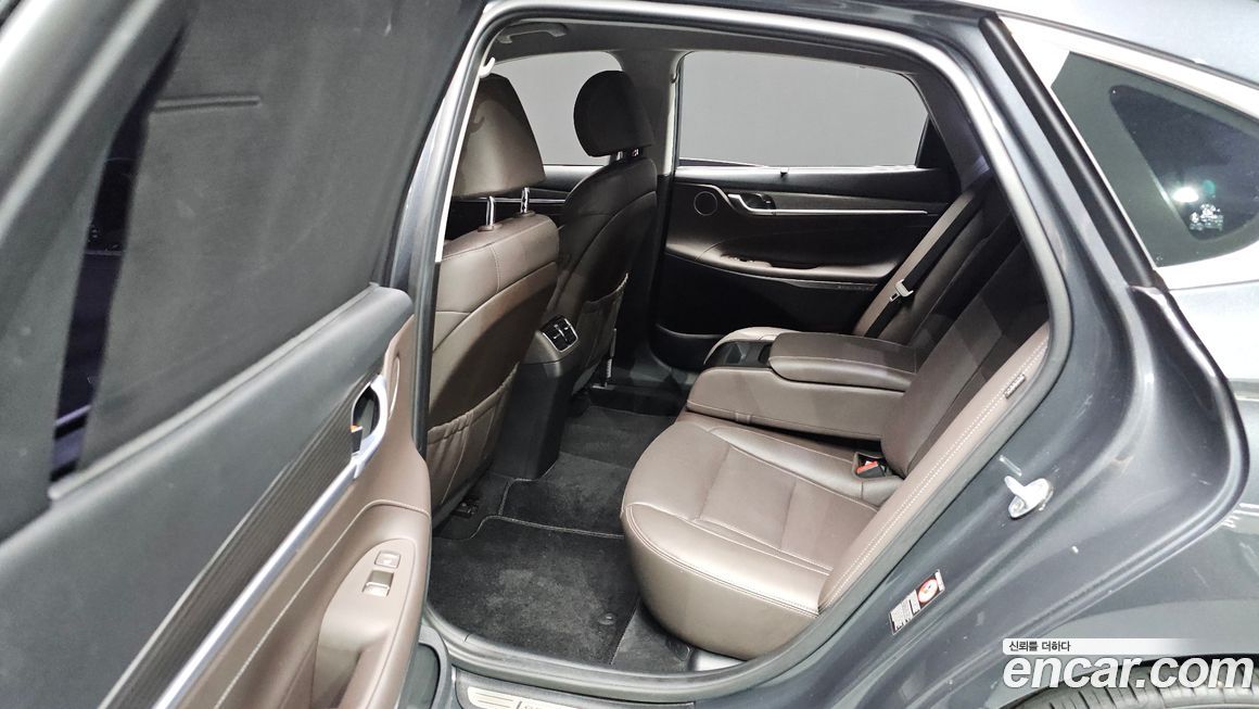 Hyundai Grandeur 2018