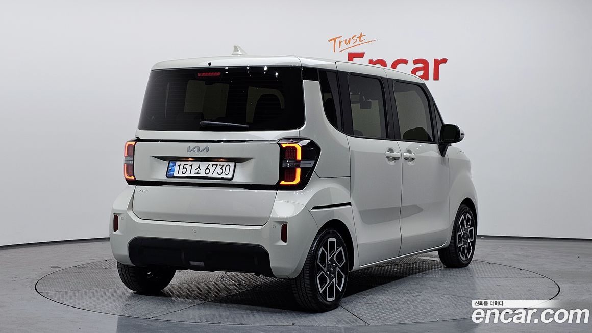 Kia RAY 2023