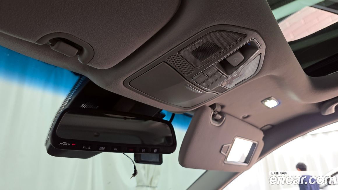 Hyundai Santafe 2017