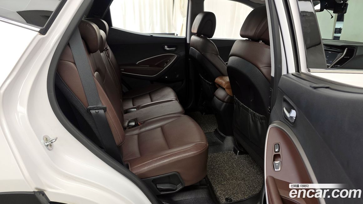 Hyundai Santafe 2017