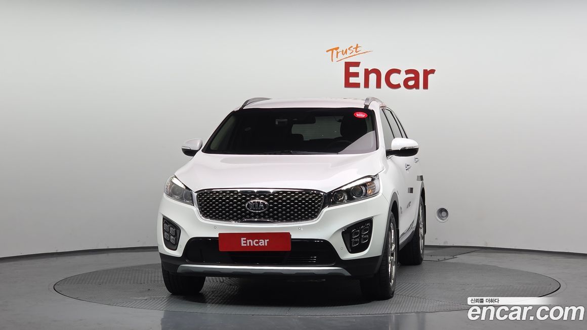 Kia Sorento 2017
