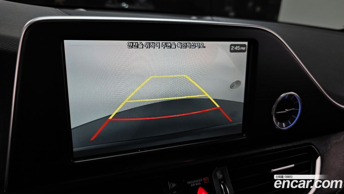 Hyundai Grandeur 2017