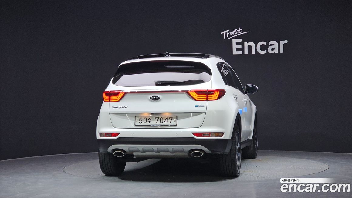 Kia Sportage 2018