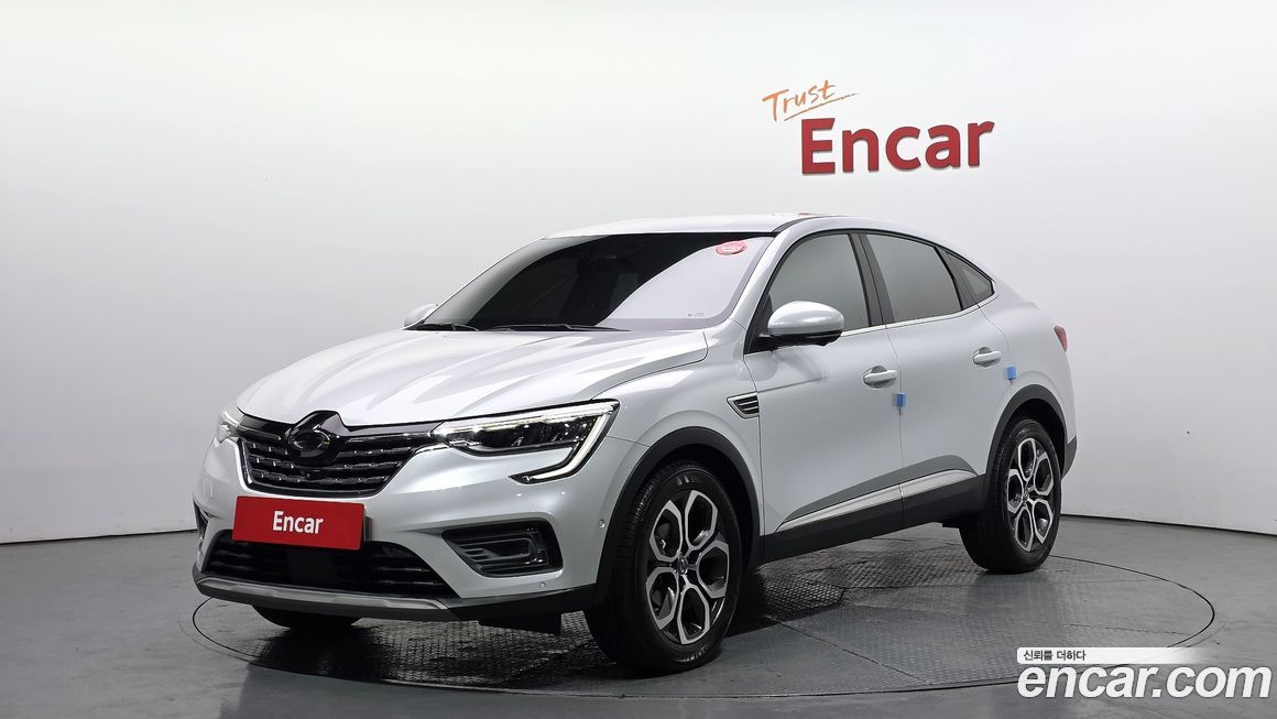 Renault-KoreaSamsung XM3 2020