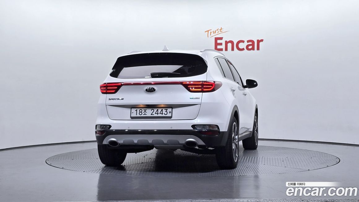 Kia Sportage 2019