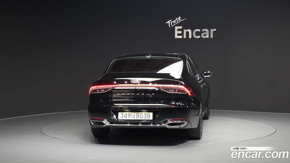 Hyundai Grandeur 2020