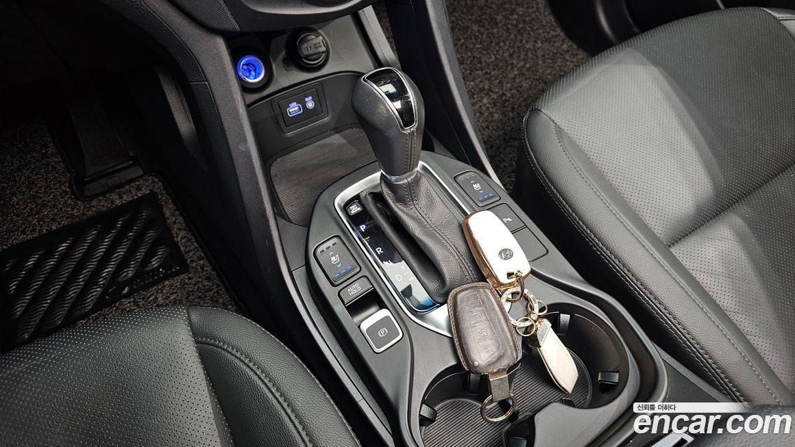 Hyundai Santafe 2018