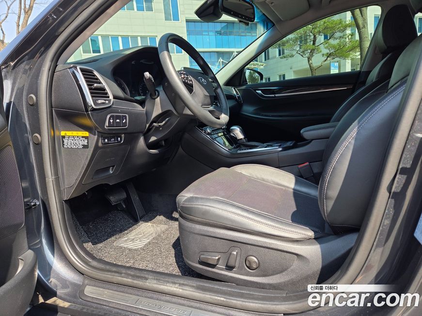 Hyundai Grandeur 2019