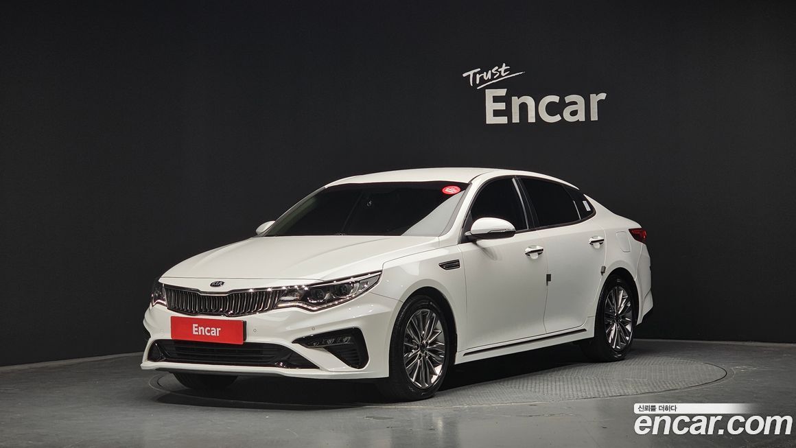 Kia K5 2019