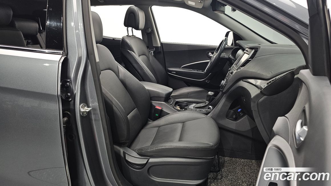 Hyundai Santafe 2018