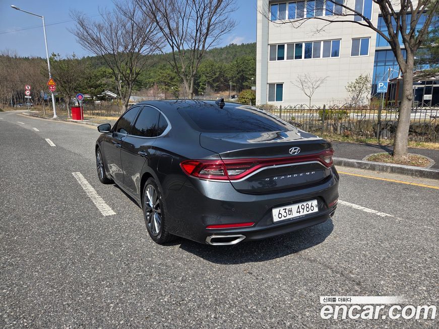 Hyundai Grandeur 2019